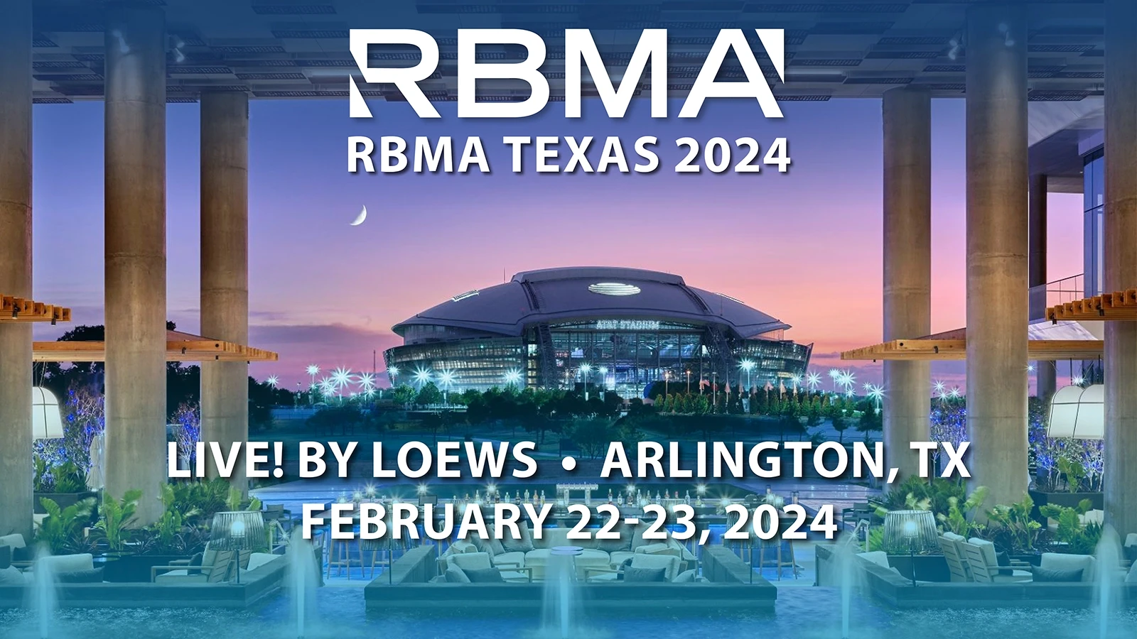 RBMA Texas ScriptSender 2024